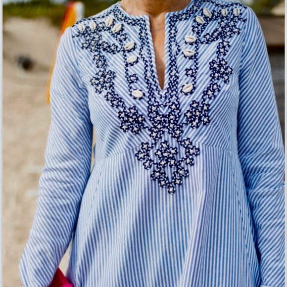 anthropologie pink embroidered dress Anthropologie Josephine Embroidered Dress by Akemi + Kin Women's Smal – Bad  Dogs Sales main image 1